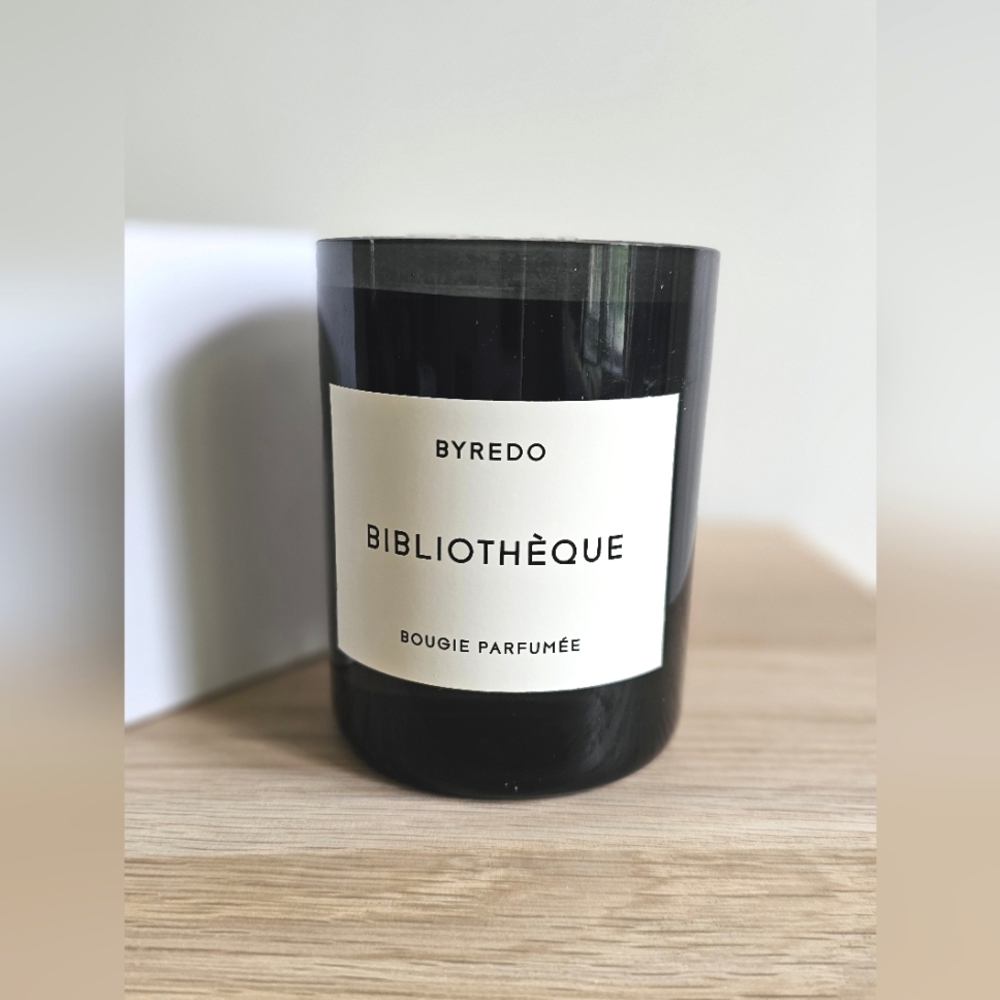 Byredo Bibliothèque Candle